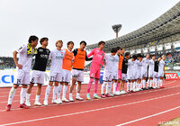 【明治安田Ｊ２ 第7節 徳島vs群馬】