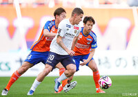 【明治安田J1 第5節 新潟vs柏】