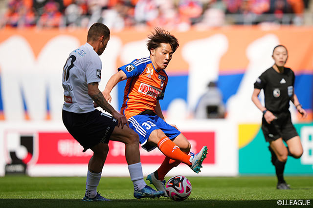 【明治安田Ｊ１ 第5節 新潟vs柏】