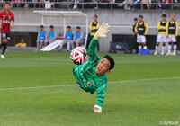 【明治安田J1 第5節 鹿島vs磐田】