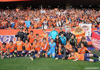 【明治安田Ｊ３ 第7節 長野vs沼津】