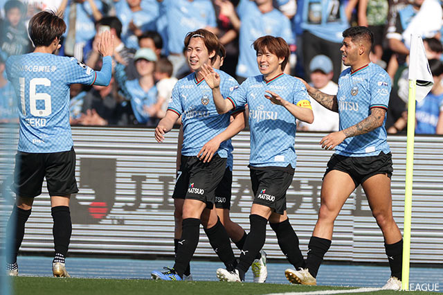 【明治安田Ｊ１ 第5節 川崎ＦvsFC東京】