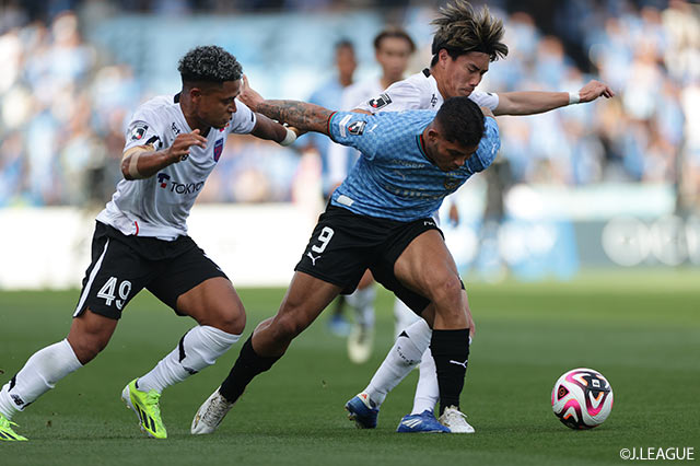 【明治安田Ｊ１ 第5節 川崎ＦvsFC東京】