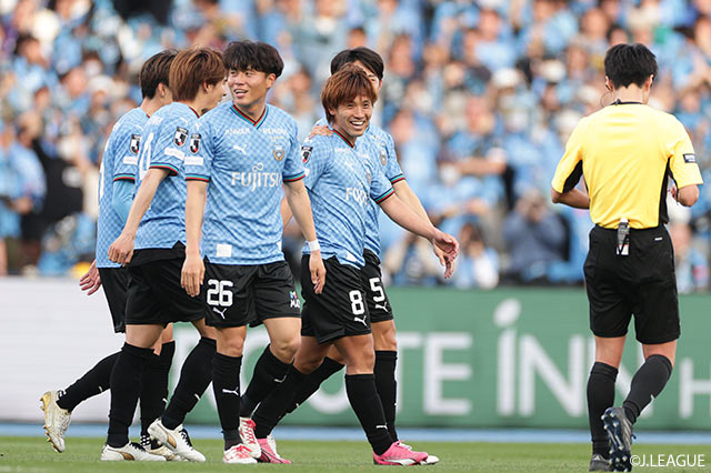 【明治安田Ｊ１ 第5節 川崎ＦvsFC東京】