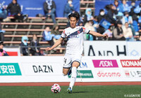 【明治安田J2 第7節 秋田vsいわき】