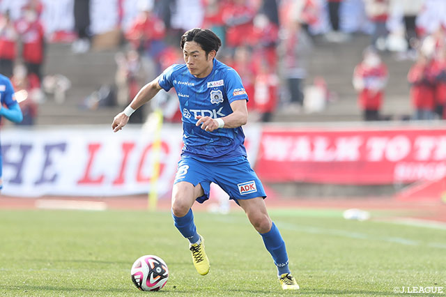 【明治安田Ｊ２ 第7節 秋田vsいわき】