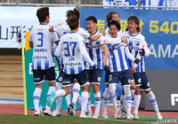 【明治安田J2 第7節 山形vs清水】