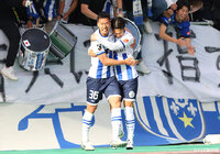 【明治安田Ｊ２ 第7節 山形vs清水】