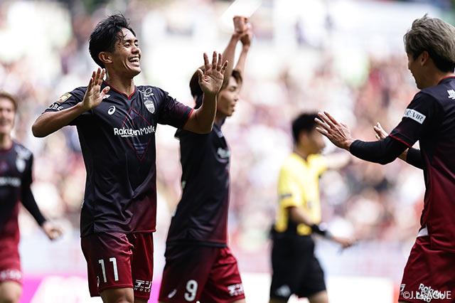 【明治安田Ｊ１ 第5節 神戸vs札幌】