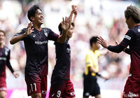 【明治安田Ｊ１ 第5節 神戸vs札幌】