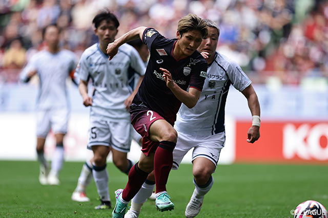 【明治安田Ｊ１ 第5節 神戸vs札幌】