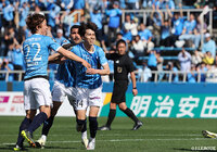 【明治安田J2 第7節 横浜FCvs仙台】