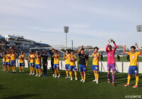 【明治安田Ｊ２ 第7節 横浜FCvs仙台】