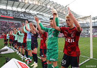 【明治安田Ｊ１ 第5節 鹿島vs磐田】