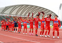 【明治安田Ｊ２ 第7節 熊本vs千葉】