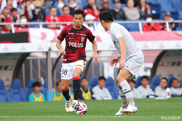 【明治安田Ｊ１ 第5節 浦和vs福岡】