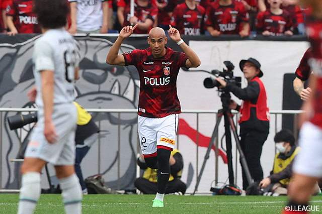 【明治安田Ｊ１ 第5節 浦和vs福岡】