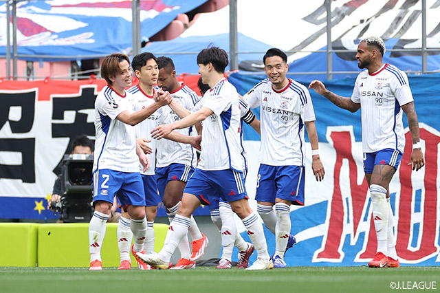 【明治安田Ｊ１ 第5節 名古屋vs横浜FM】