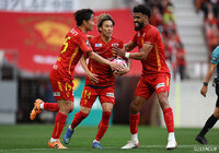 【明治安田J1 第5節 名古屋vs横浜FM】