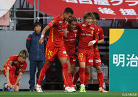 【明治安田J1 第5節 名古屋vs横浜FM】