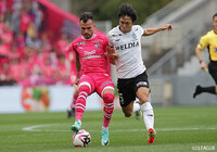 【明治安田Ｊ１ 第5節 Ｃ大阪vs湘南】