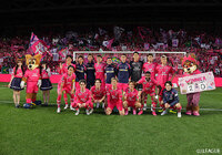 【明治安田Ｊ１ 第5節 Ｃ大阪vs湘南】