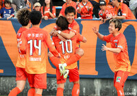 【明治安田Ｊ２ 第7節 愛媛vs藤枝】