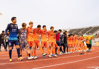 【明治安田Ｊ２ 第7節 愛媛vs藤枝】