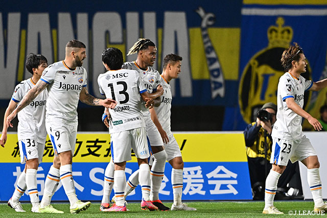 【明治安田Ｊ２ 第7節 栃木vs長崎】