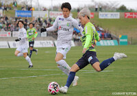 【明治安田Ｊ３ 第7節 鳥取vs八戸】