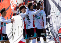 【明治安田Ｊ３ 第7節 岩手vs宮崎】