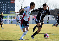 【明治安田Ｊ３ 第7節 岩手vs宮崎】