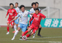 【明治安田Ｊ３ 第7節 福島vsYS横浜】