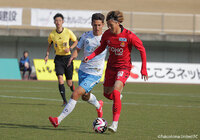 【明治安田Ｊ３ 第7節 福島vsYS横浜】