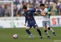 【明治安田Ｊ３ 第7節 奈良vs金沢】