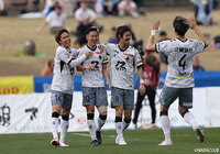 【明治安田Ｊ３ 第7節 奈良vs金沢】