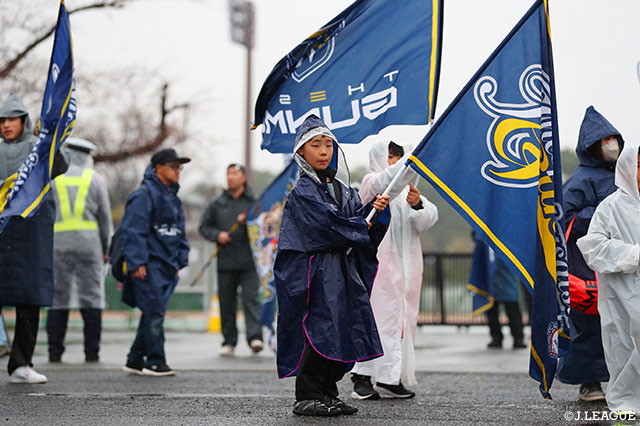 【明治安田Ｊ２ 第8節 群馬vs大分】