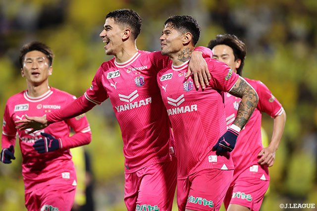 【明治安田Ｊ１ 第6節 柏vsＣ大阪】
