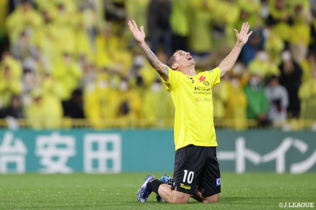 【明治安田Ｊ１ 第6節 柏vsＣ大阪】