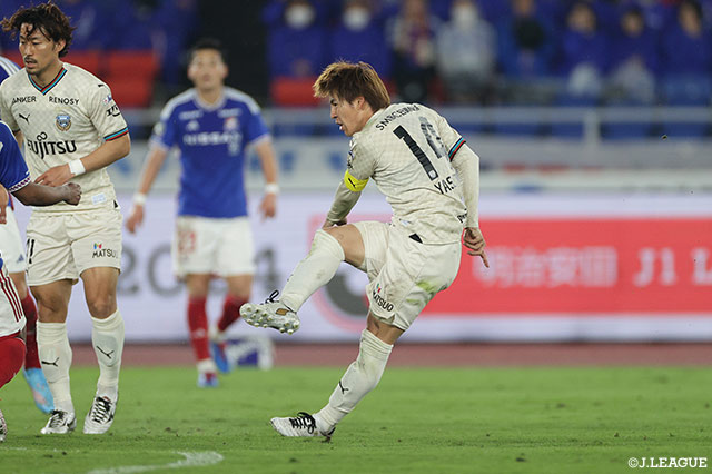 【明治安田Ｊ１ 第6節 横浜FMvs川崎Ｆ】
