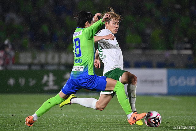 【明治安田Ｊ１ 第6節 湘南vs東京Ｖ】