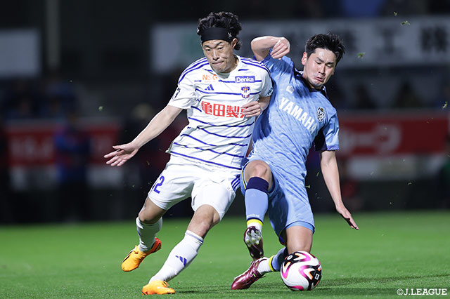 【明治安田Ｊ１ 第6節 磐田vs新潟】