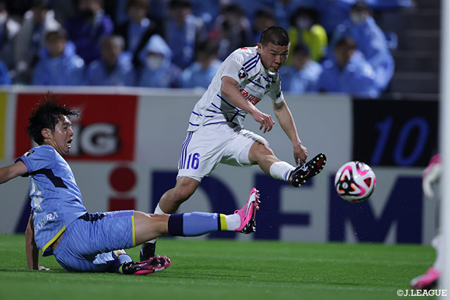 【明治安田Ｊ１ 第6節 磐田vs新潟】