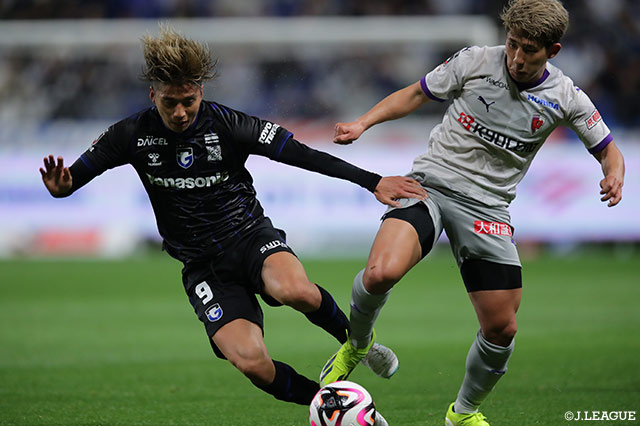 【明治安田Ｊ１ 第6節 Ｇ大阪vs京都】