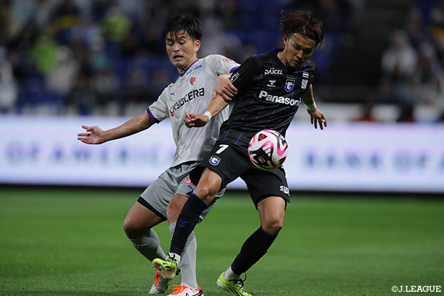 【明治安田Ｊ１ 第6節 Ｇ大阪vs京都】