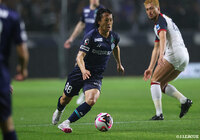 【明治安田Ｊ１ 第6節 福岡vs鹿島】