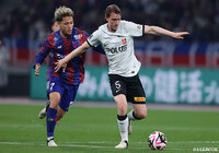 【明治安田Ｊ１ 第6節 FC東京vs浦和】