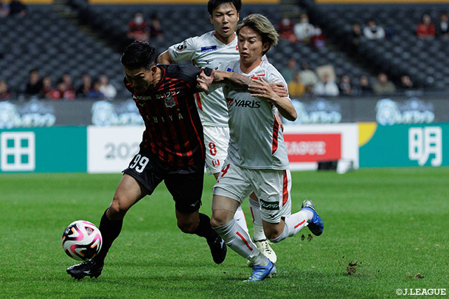 【明治安田Ｊ１ 第6節 札幌vs名古屋】
