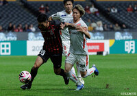 【明治安田Ｊ１ 第6節 札幌vs名古屋】