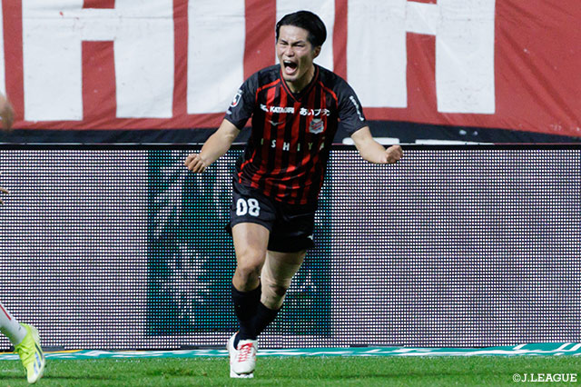 【明治安田Ｊ１ 第6節 札幌vs名古屋】